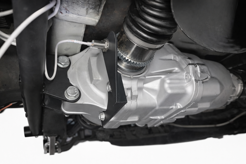 Front Wheel Speed Sensor
