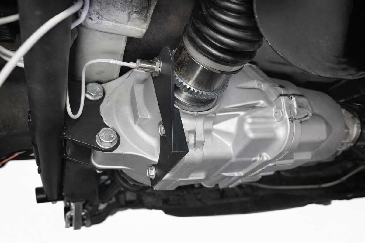 Rear Wheel Speed Sensor Kit for AWD Honda Swaps – Standalone ECU Ready – Traction Control Upgrade