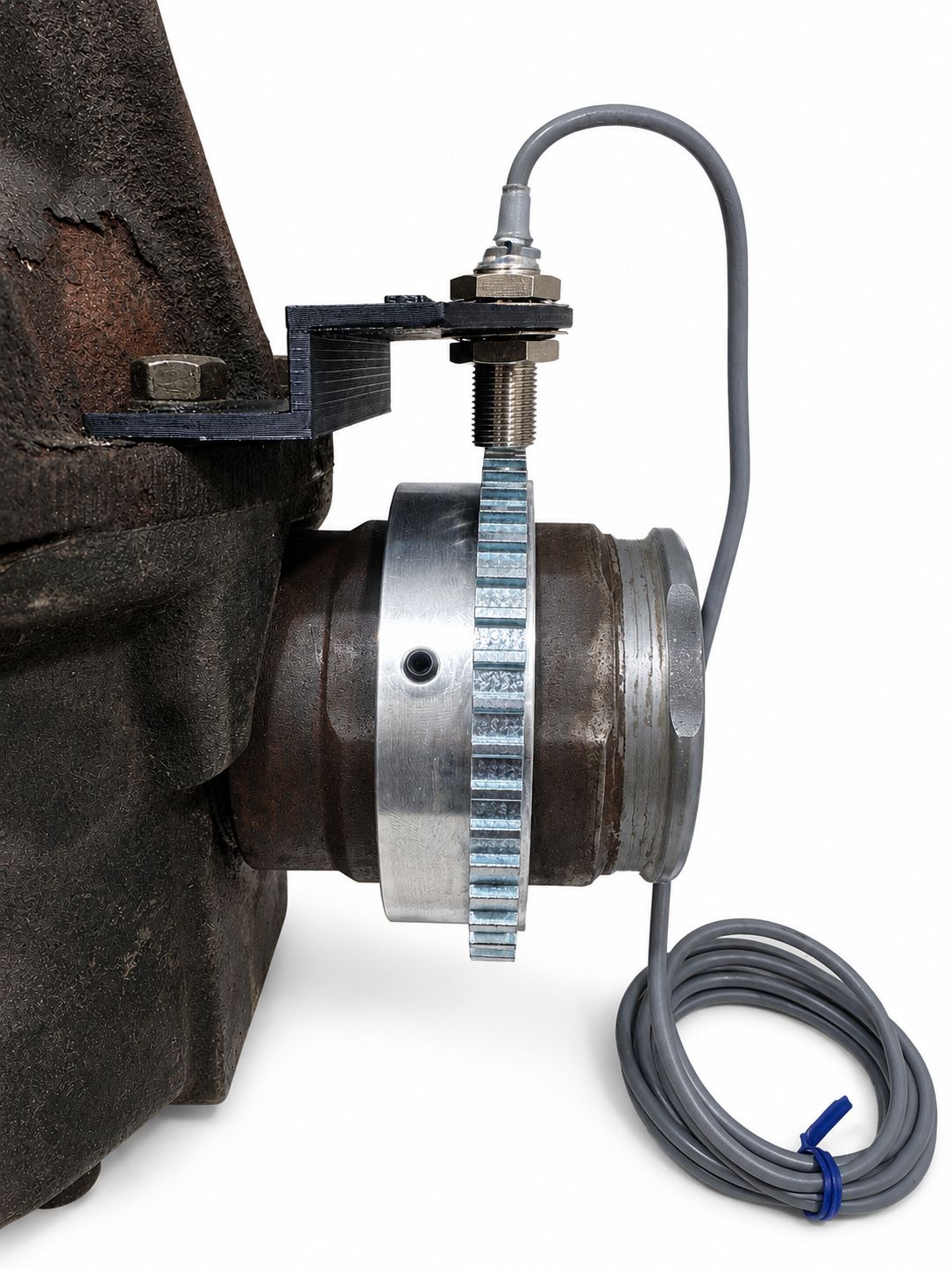 Front Wheel Speed Sensor