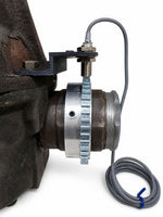 Rear Wheel Speed Sensor Kit – Honda Wagovan AWD Diff Conversion (Tone Ring + Hall Effect Sensor + Bracket) | The Chrome Collective 1